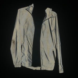 Kyodan 3M reflective rain jacket